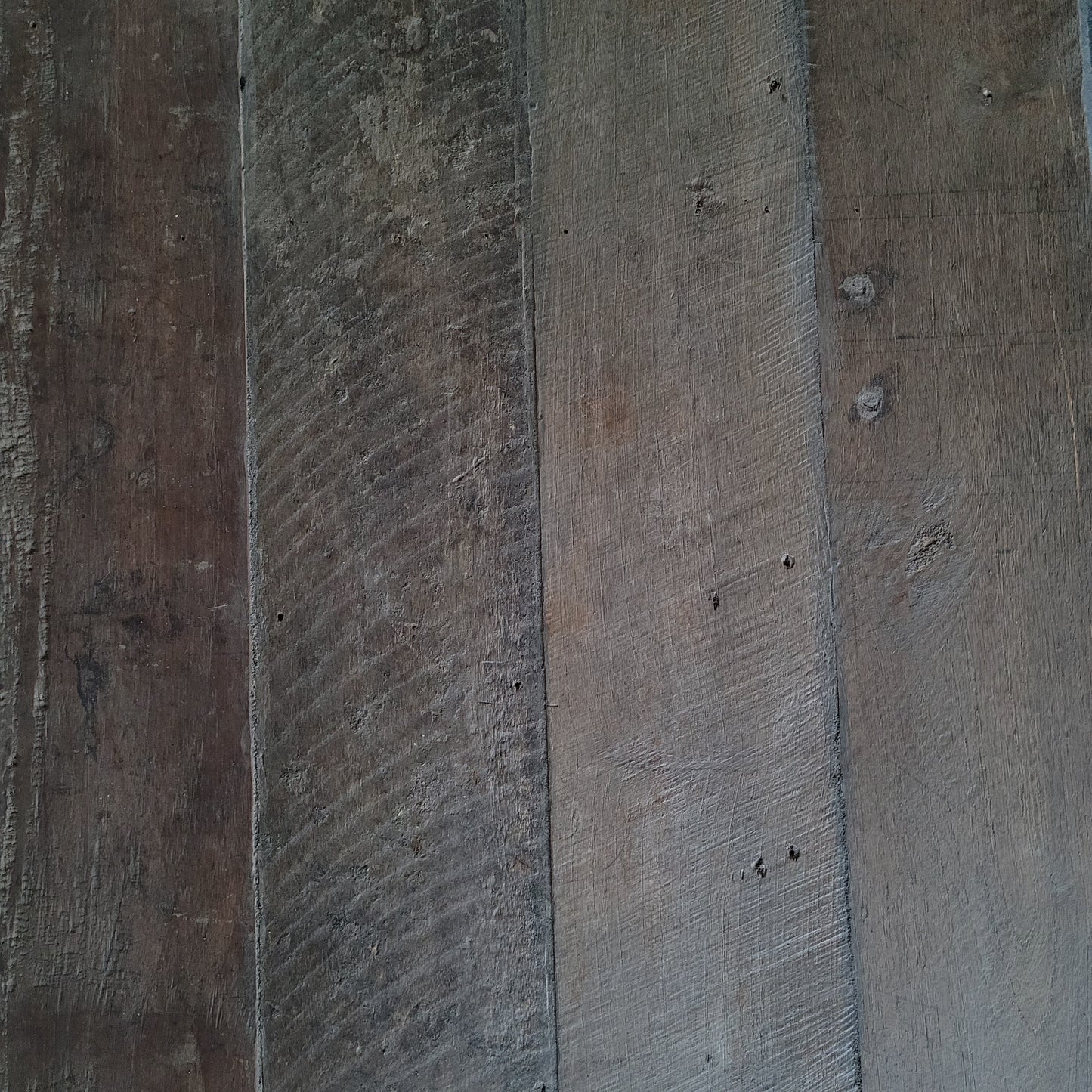 Salontafel oud hout sober stoer