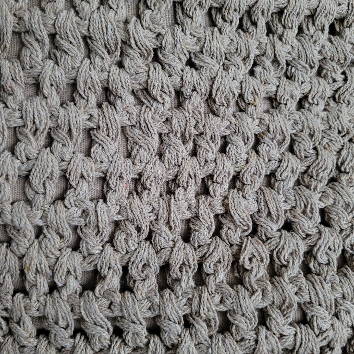 Kussen Lufo beige 45x45