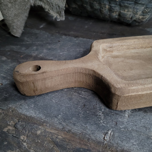 Houten amuseplankje recht