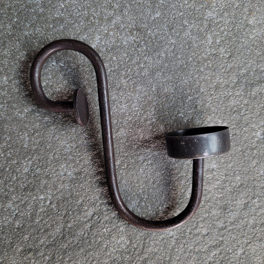 Glashaak hangkandelaar ø4cm