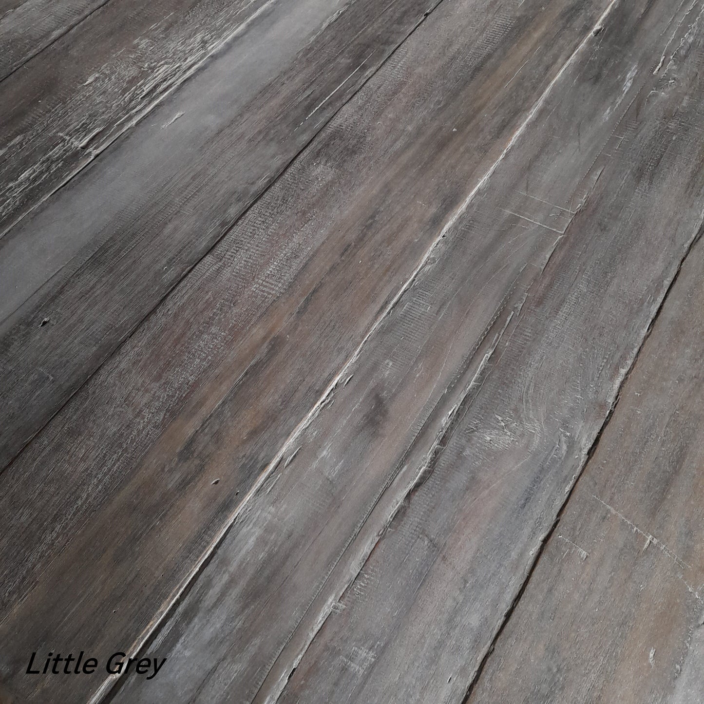 Ronde eettafel hout sober kloostertafel (bestelbaar)