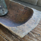 Uniek oud houten trog XL