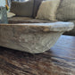 Uniek oud houten trog XL