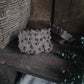 Oud houten batik stempel nr. 4