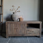 Tv meubel | dressoir oud hout 120cm