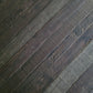 Ronde eettafel oud hout driftwood kloostertafel
