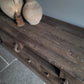 Tv meubel | dressoir oud hout driftwood