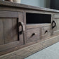 Tv meubel | dressoir oud hout driftwood