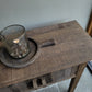 Sidetable 2-deurs oud hout Driftwood