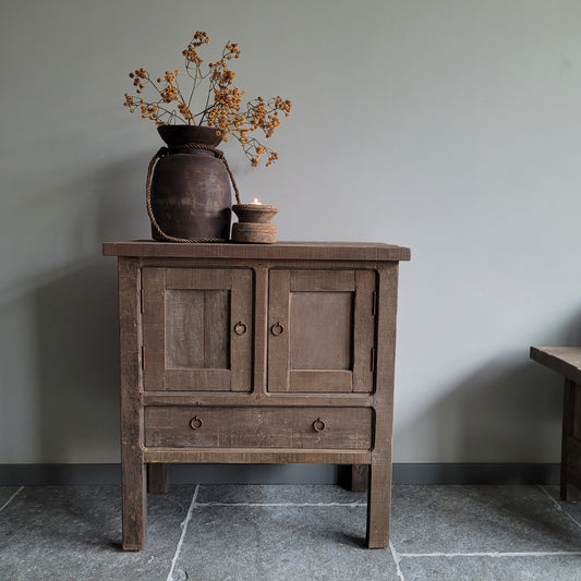 Kastje | commode driftwood