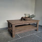 Salontafel driftwood met onderblad