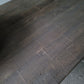 Kloostertafel driftwood oud hout sober (bestelbaar)