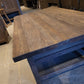 Salontafel driftwood 2 lades SALE showroommodel