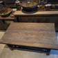 Salontafel driftwood 2 lades SALE showroommodel