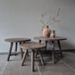 Salontafel driftwood | set van 3