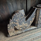 Oud houten ornament nr. 4