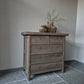 Ladekast | commode driftwood 5 lades