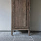 Hoge eendeurs kast lungo driftwood