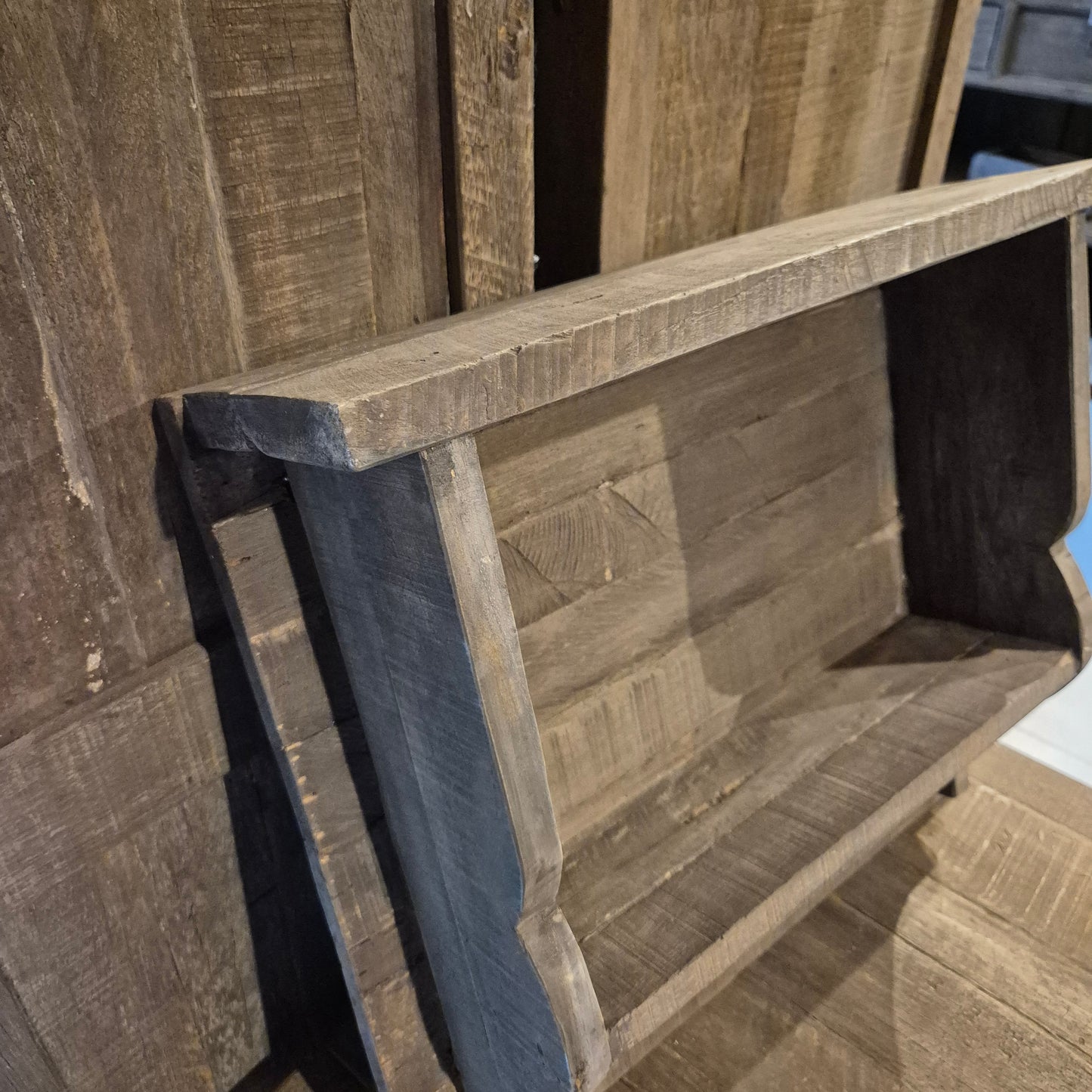 Driftwood regaal | kapstok