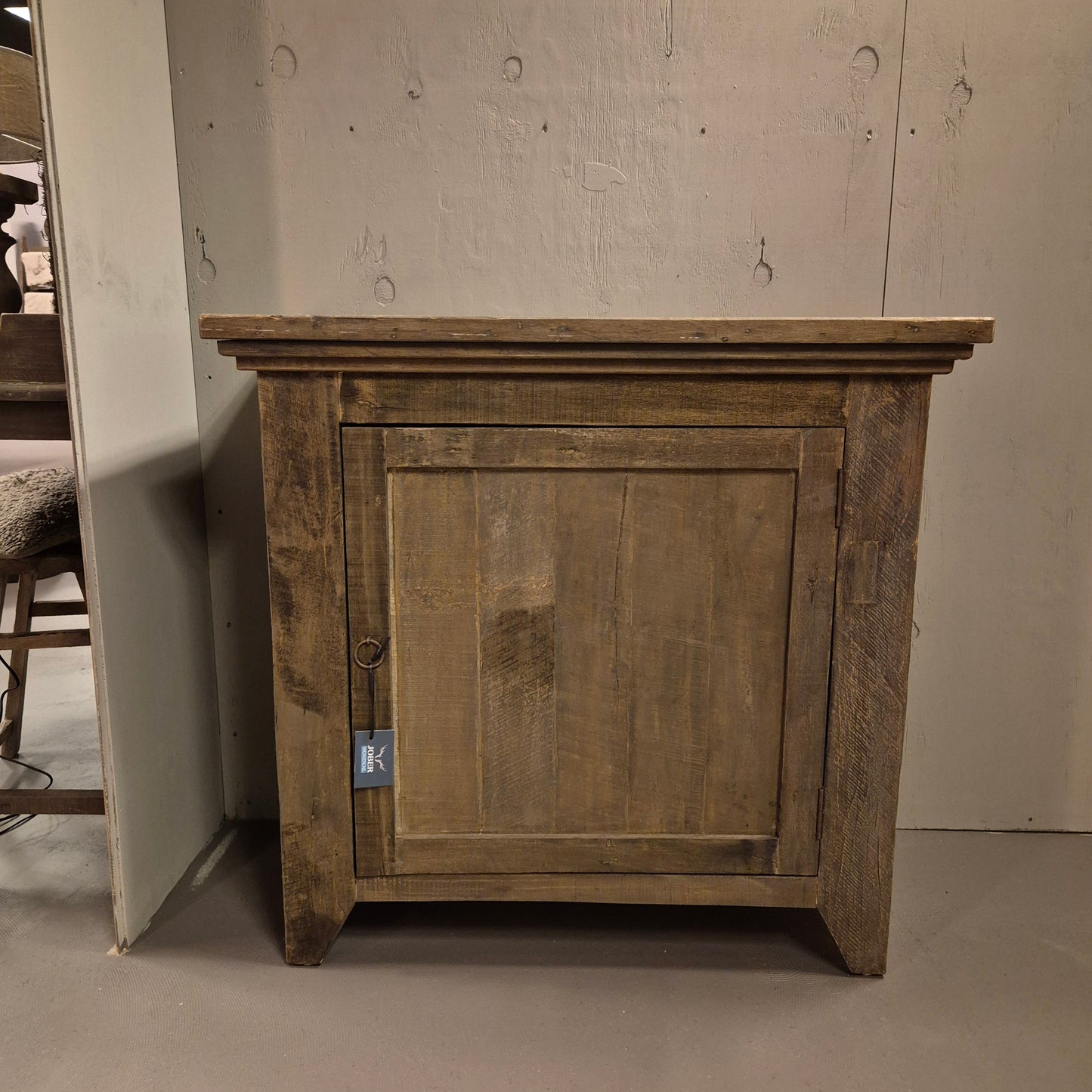 Eendeurskast driftwood SALE