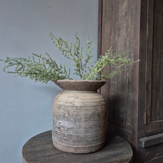 Oud houten kruik nr. 111