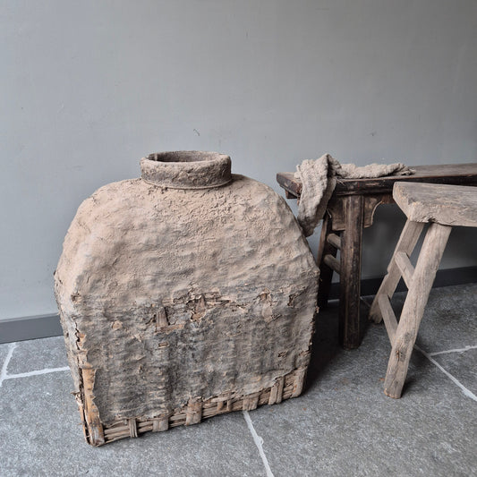 Leemkruik uniek nr. 19