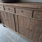 Dressoir driftwood 4-deurs/lades