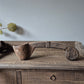 Uniek oud houten ornament nr. 1