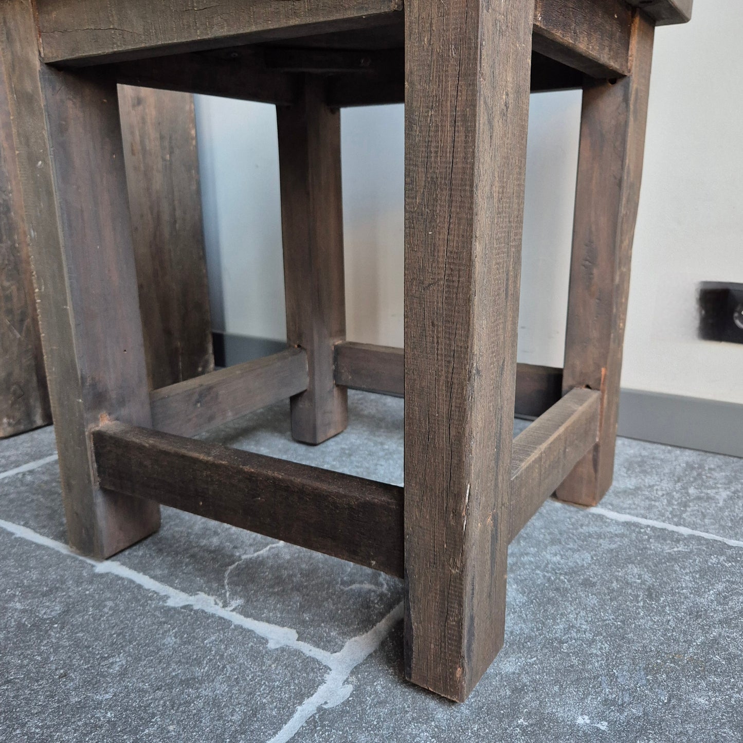 Bijzettafel driftwood