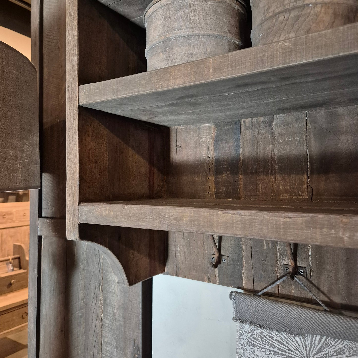 Driftwood regaal | kapstok