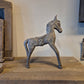 Uniek houten paard M