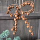 Roest hanger belletjes | Strik