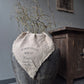 Shabby doek Cheville | 45x50cm