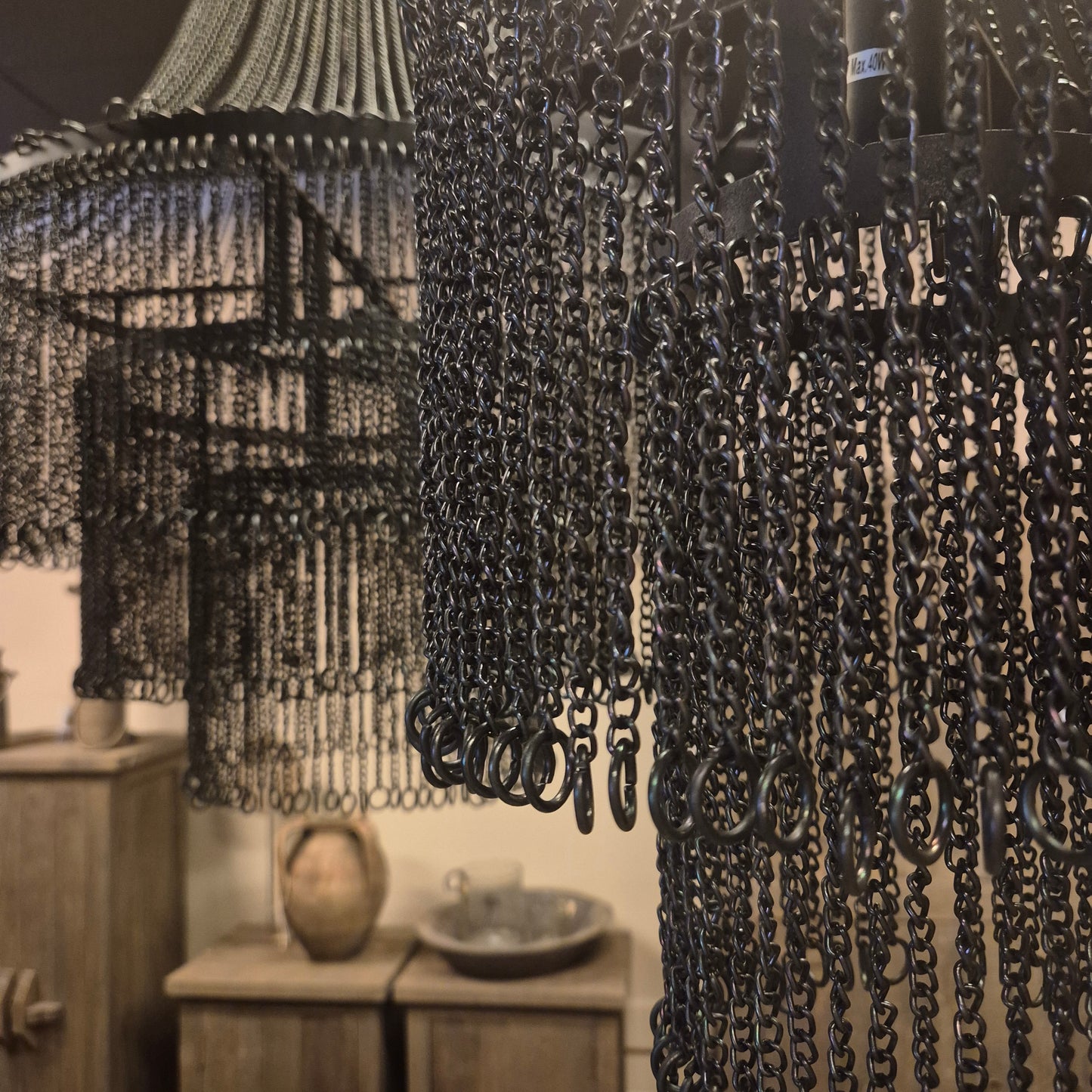 Hanglamp Casablanca S