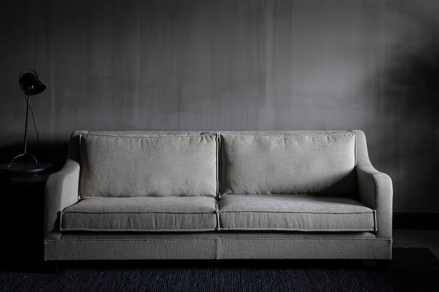 Bank Abbey | Bocx interiors 3-zits