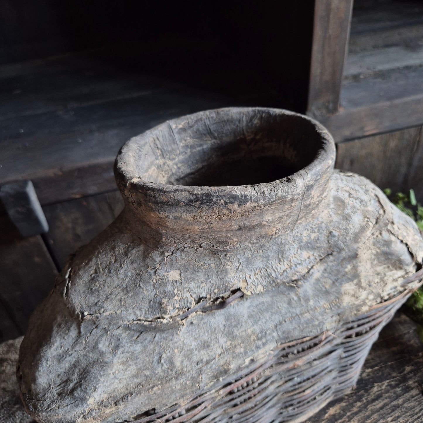 Leemkruik uniek nr. 5