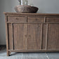 Dressoir driftwood 4-deurs/lades