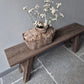 Driftwood bankje | 120cm