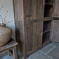 Driftwood kast | 4-deurs