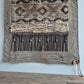 Uniek handgemaakt wanddoek kelim San7