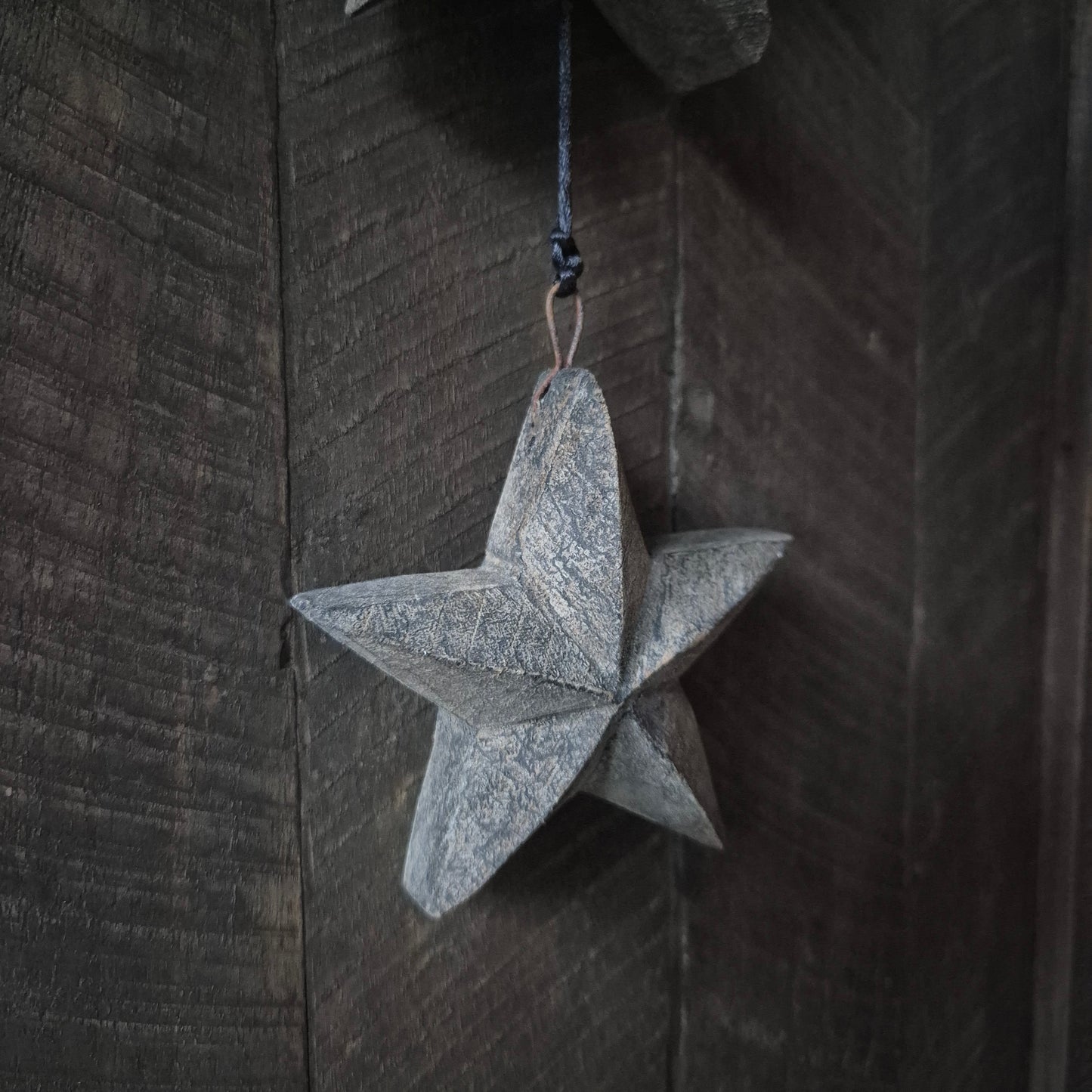 Driftwood sterren slinger | hout