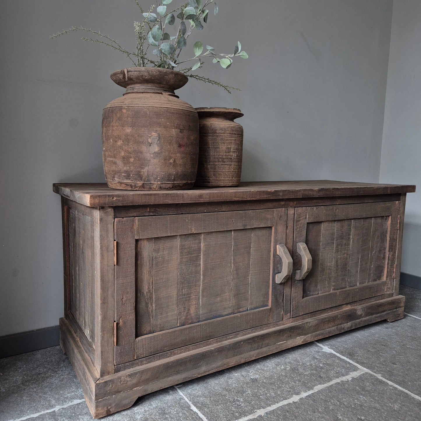 Tv meubel driftwood 140cm