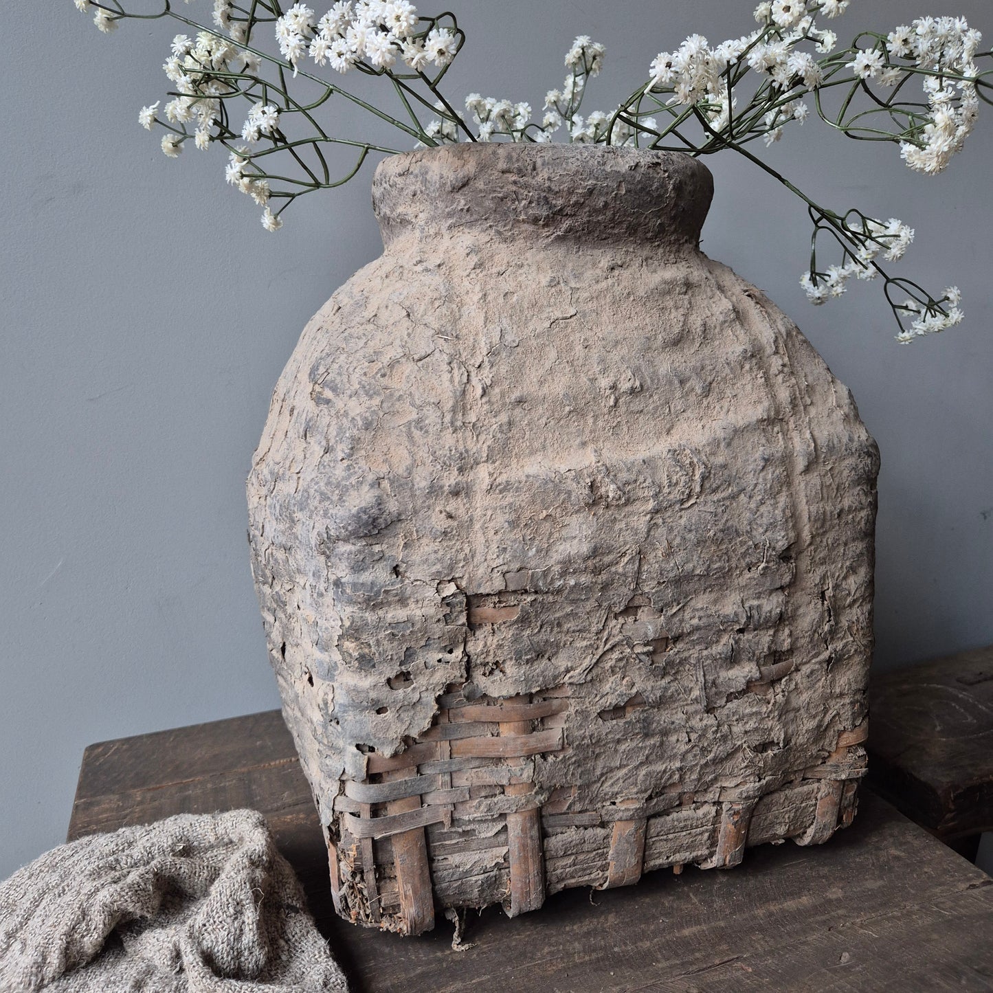 Leemkruik uniek nr. 13