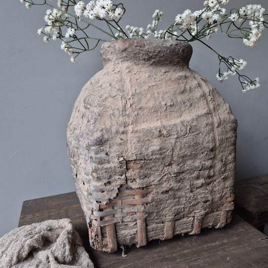 Leemkruik uniek nr. 13