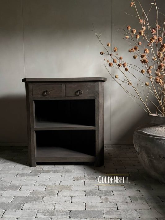 Sidetable Lemari 80cm | Goldenbelt