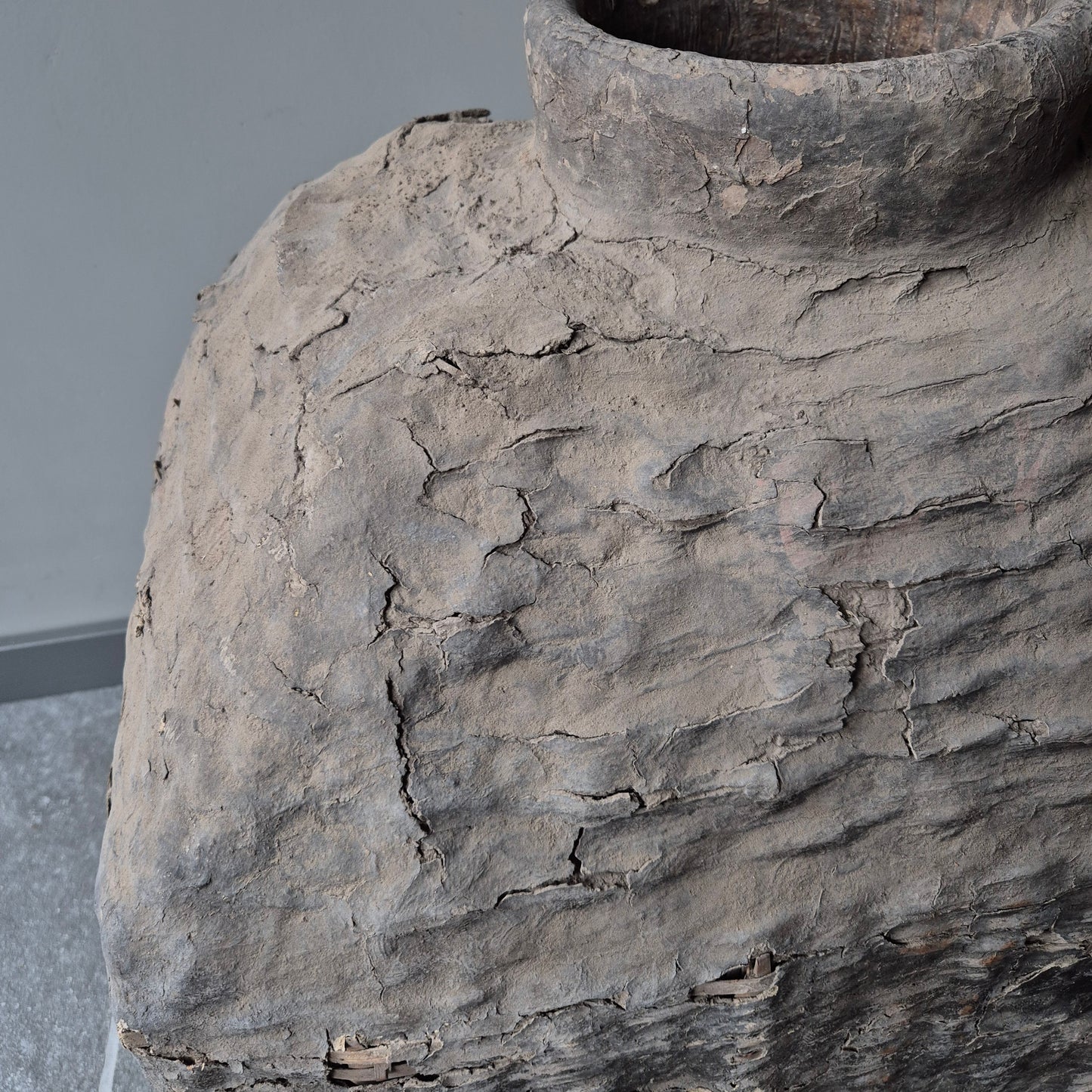 Leemkruik uniek nr. 18