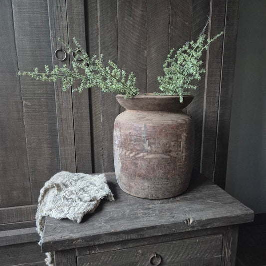 Oud houten kruik nr. 139