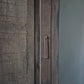 Hoge eendeurs kast lungo driftwood