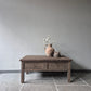 Salontafel driftwood | 2 lades 100cm