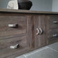 Dressoir | badkamermeubel driftwood oud hout